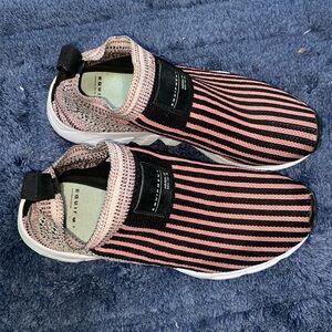 Adidas Equipment Adv 19-18 Sock Primeknit Sz Mens 9